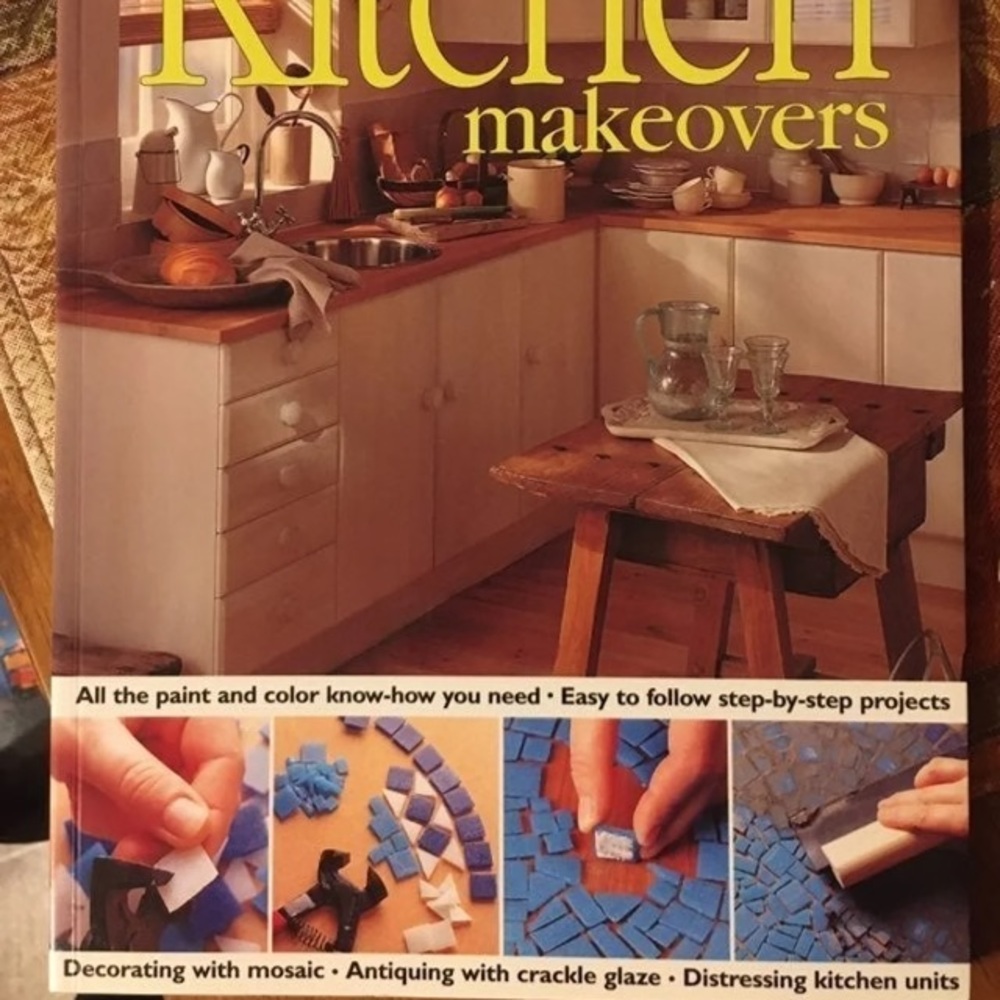 DIY Interior Design Book